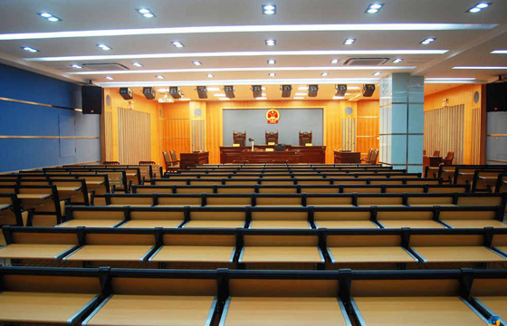 模擬法庭 